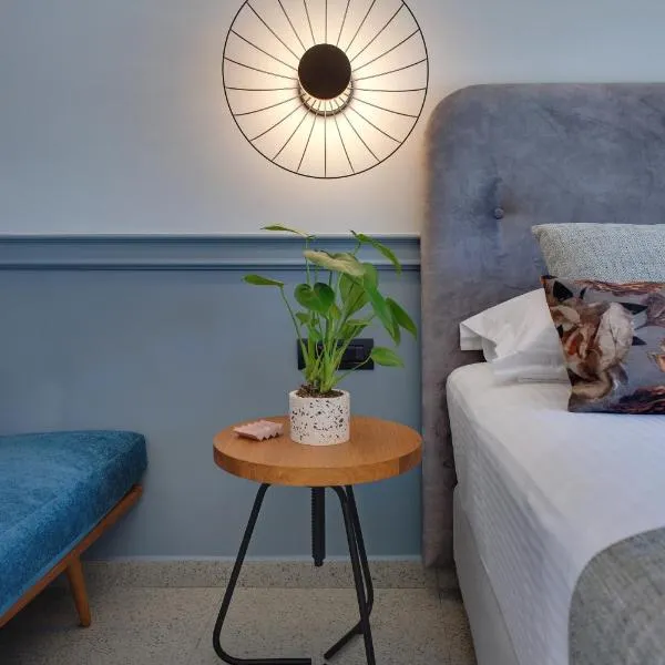 Charisma Boutique Hotel, ξενοδοχείο στην Πάργα