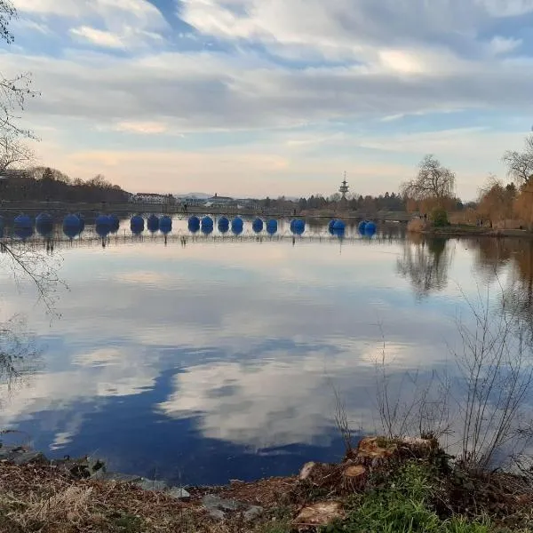 Hotel Bären Garni, hotel ve Freiburgu