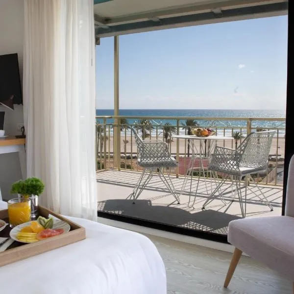 Hotel Almirante, hotel in Alicante