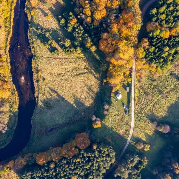 Jurtos nuoma, hotell sihtkohas Kartena