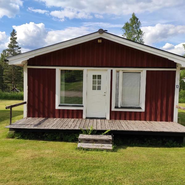 Stuga Ekesberget Stugby