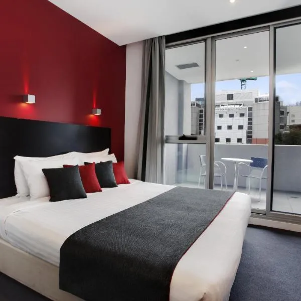Adara Hotel Richmond, hotel in Melbourne