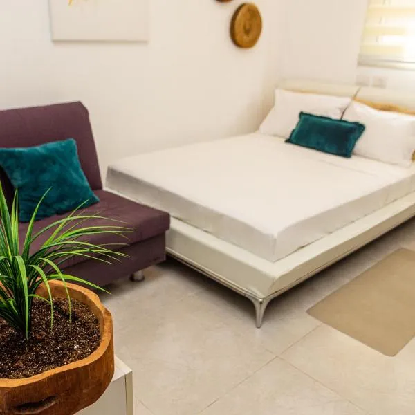 סטודיו 10 studio, hôtel à Eilat