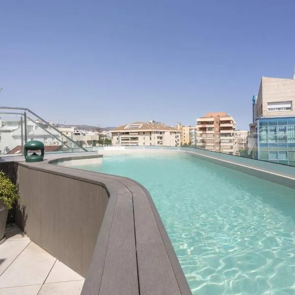 Hotel Lima - Adults Recommended, ξενοδοχείο στη Μαρμπέλλα