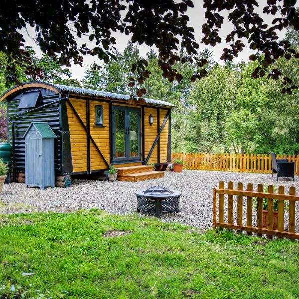 Woodpeckers, ξενοδοχείο σε Llandrindod Wells