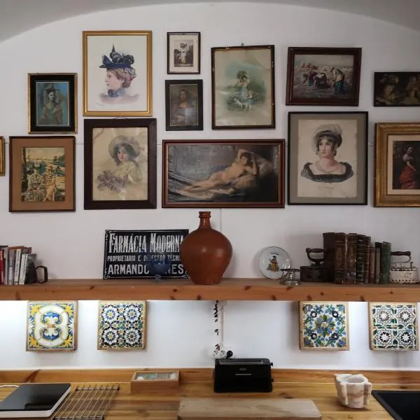 Casa do Sertório - Casa inteira, hotel en Évora