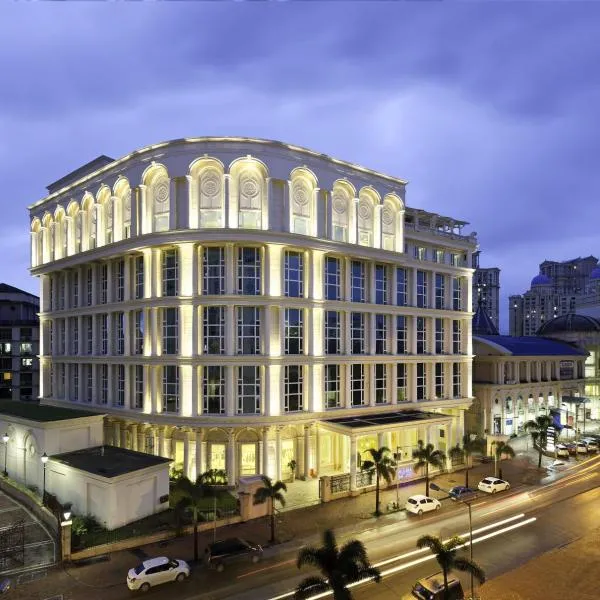 Meluha - The Fern, hotel in Mumbai