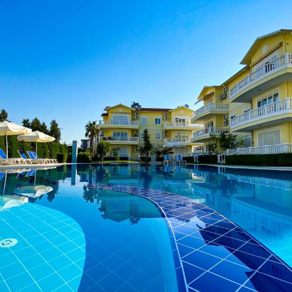 Belek King Cleodora Apartment