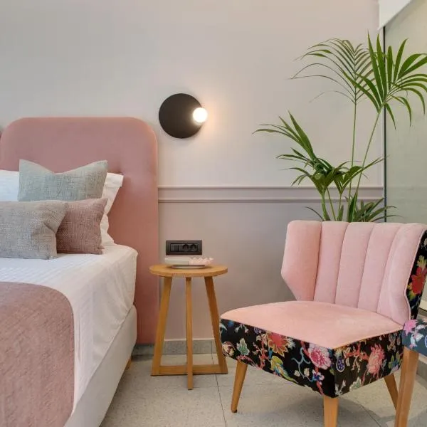 Charisma Boutique Hotel, hotel v destinaci Parga