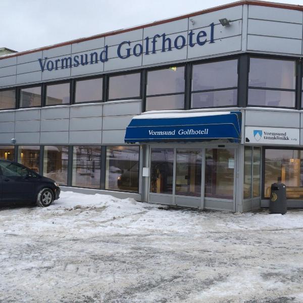 Vormsund Golf Hotell