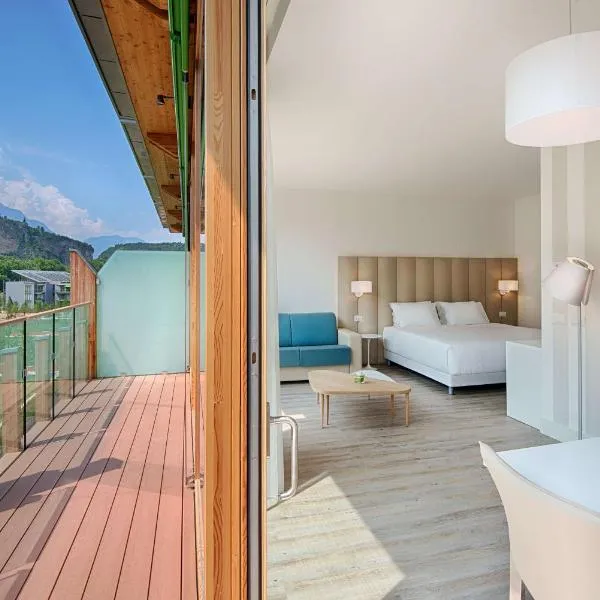 NH Trento, hotel in Trento