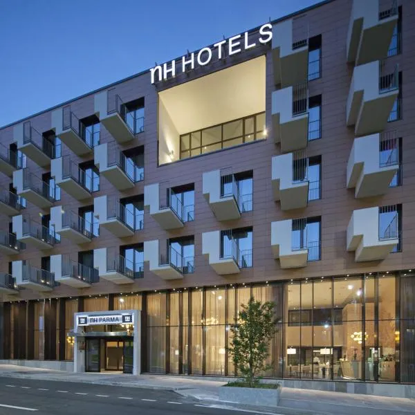 NH Parma, hotel in Parma