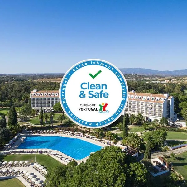 Penina Hotel & Golf Resort, hotel in Portimão