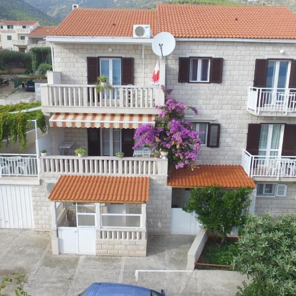Apartmani Tanja
