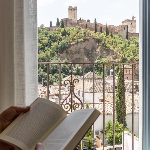 INOLVIDABLES VISTAS A LA ALHAMBRA, Parking