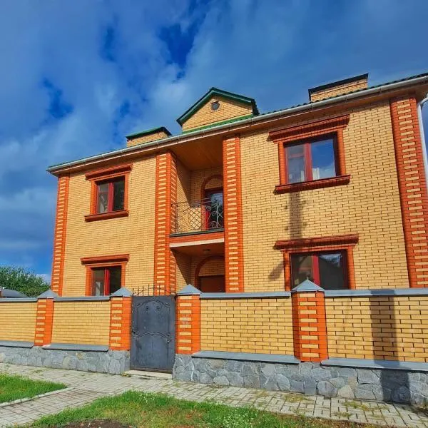 Apartment complex, hotel v destinaci Sumy