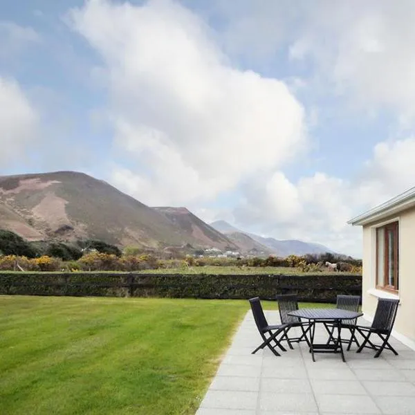 Behy Lodge Glenbeigh by Trident Holiday Homes, hotel in Glenbeigh