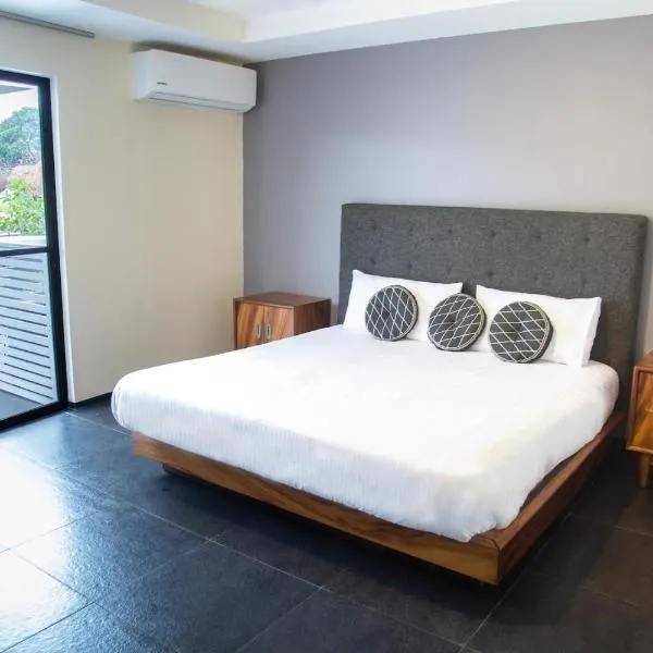 Sole Suites Playa del Carmen, hotel a Playa del Carmen