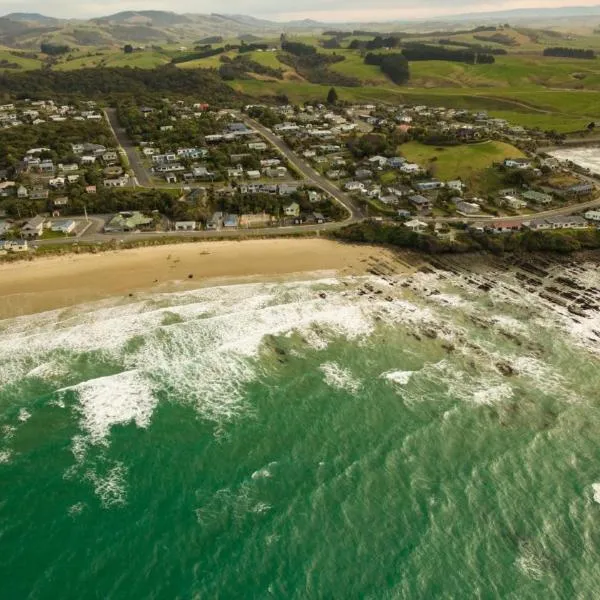 Kaka Point Motels, ξενοδοχείο σε Kaka Point