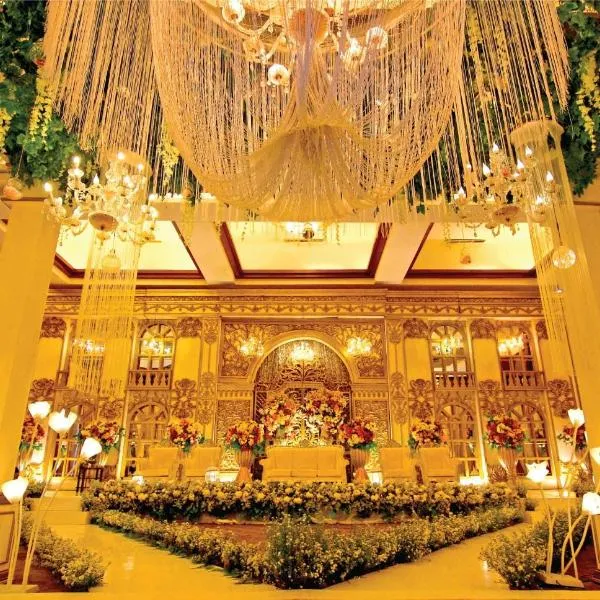 Hermes Palace Hotel Banda Aceh, hotel v destinaci Banda Aceh