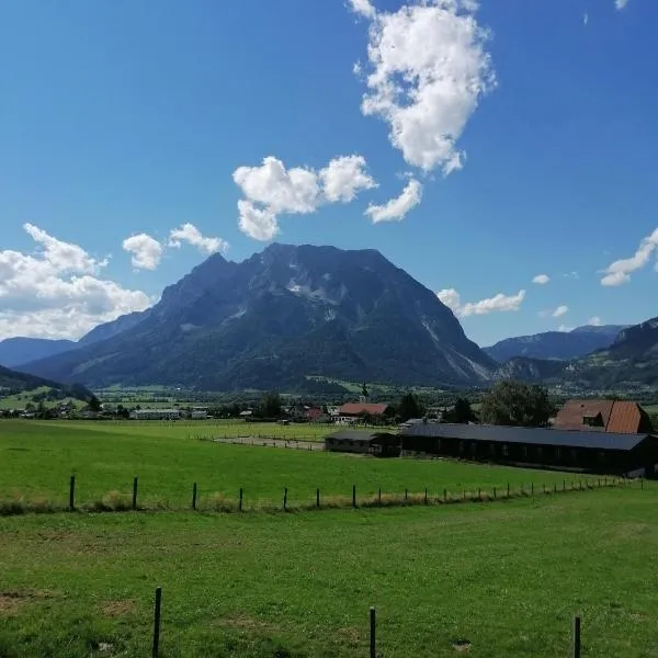 Ferienwohnung - Apartment Pichlarn Irdning, ξενοδοχείο σε Aigen im Ennstal