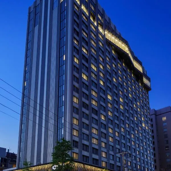 Hyatt Regency Yokohama, hotel v destinaci Jokohama