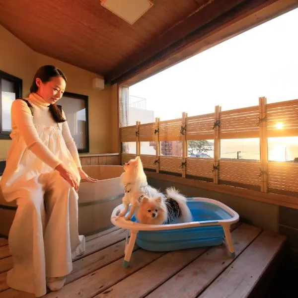 Yururi Nishiizu, hotel in Izu