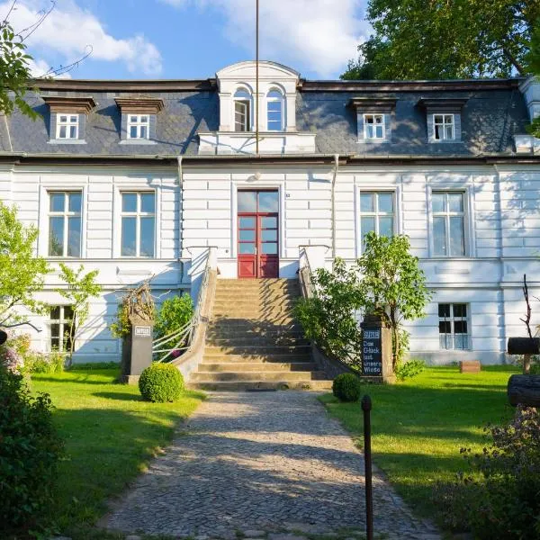 Gut Boltenhof: Fürstenberg-Havel şehrinde bir otel