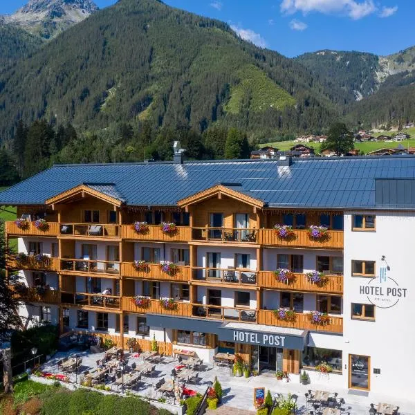 Krimml में, होटल Hotel Post Krimml