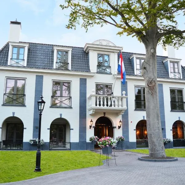 Fletcher Strandhotel Haamstede, hotel v destinaci Burgh Haamstede