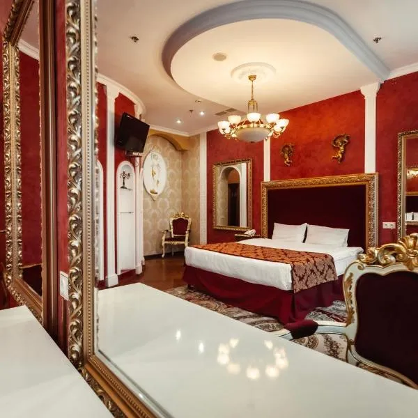De Paris Hotel，位于基辅的酒店