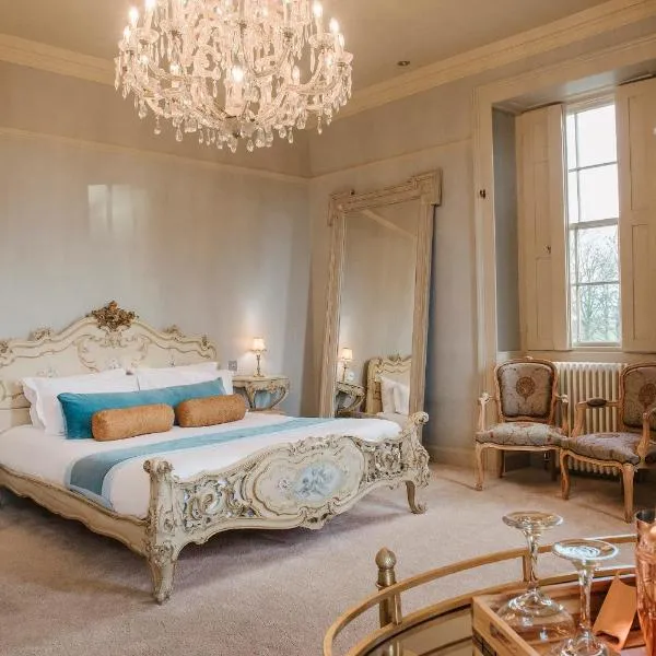 Newton Hall, Hotel in Chathill