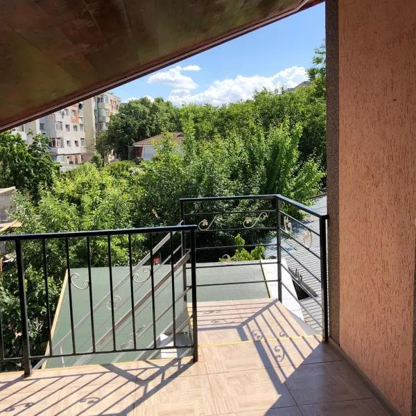 Casa Radu, хотел в Тулча