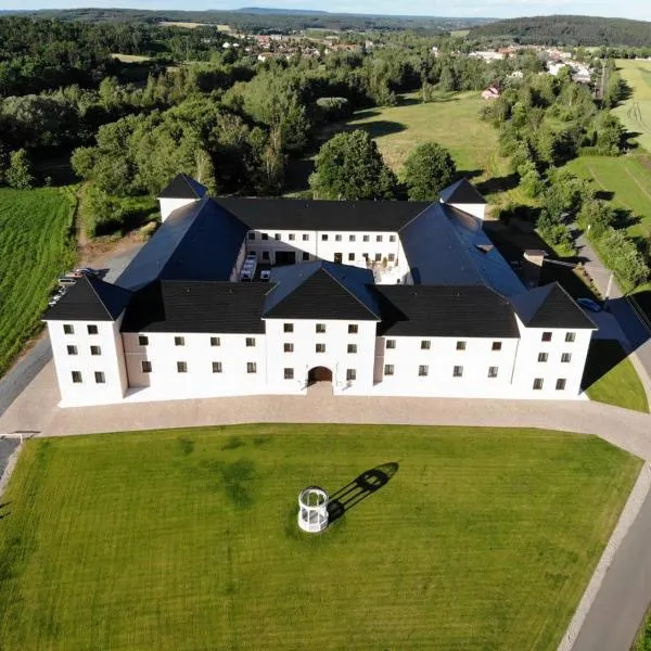 Château Šanov, hotel a Šanov