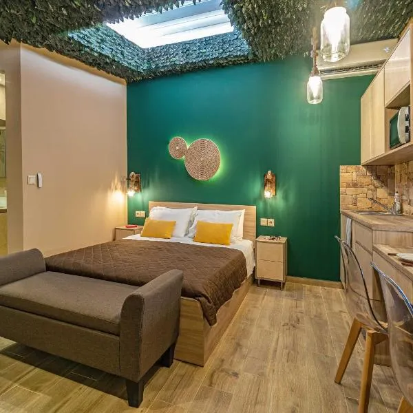 Cool Style Private Apartments, ξενοδοχείο στην Αθήνα