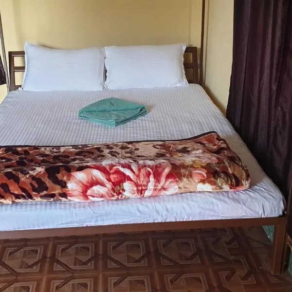 Elephant Garden Hotel and Resort Pvt Ltd, hotel v destinaci Kanchanpur