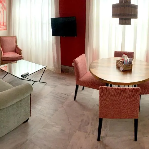 Ritual Sevilla Suites Alameda 1，位于塞维利亚的酒店