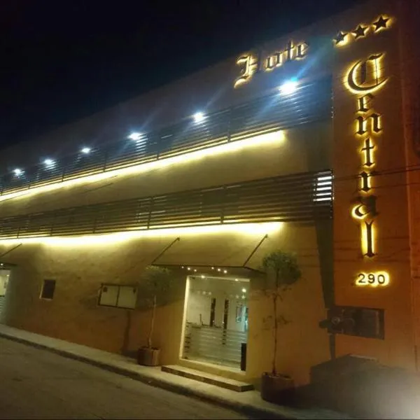 Hotel Central、サン・ルイス・ポトシのホテル