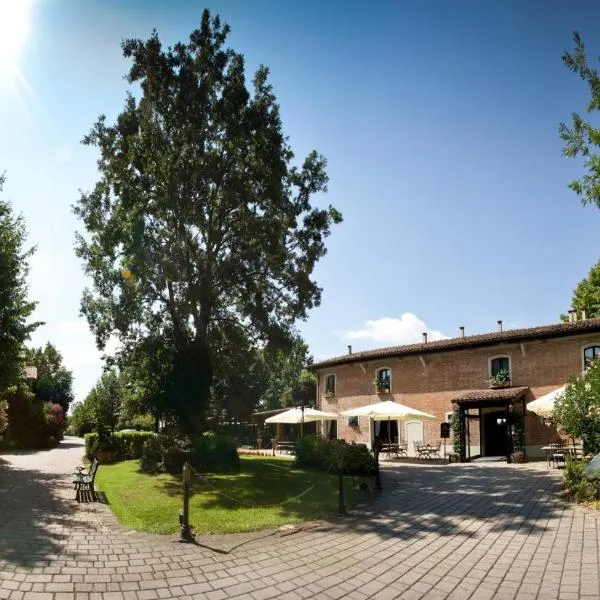 Savoia Hotel Country House Bologna, hotel in Bologna