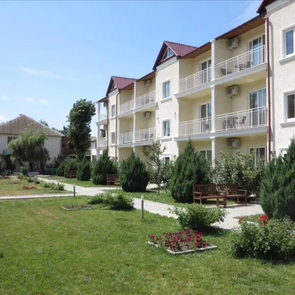 База отдыха Голубой огонёк, hotel u gradu Zatoka