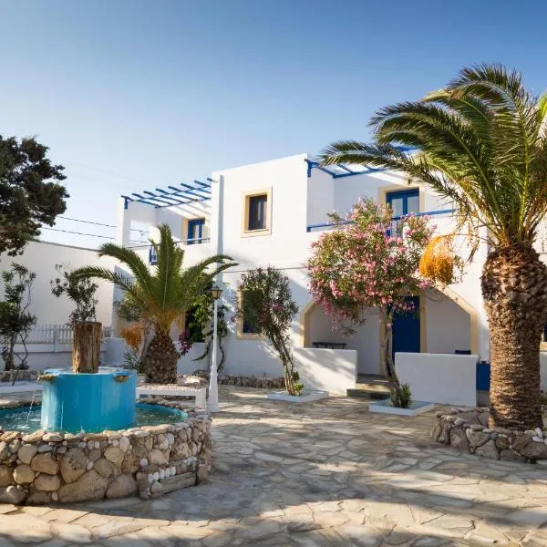 Summer Breeze, hotel v destinaci Arkasa