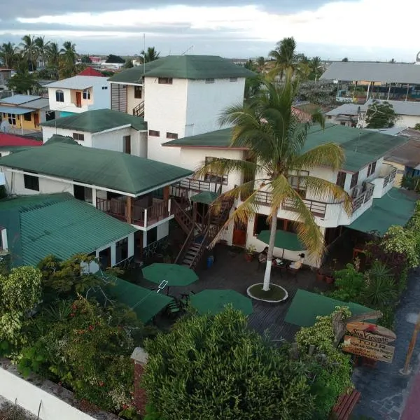 Hotel San Vicente Galapagos, hotel v destinaci Puerto Villamil