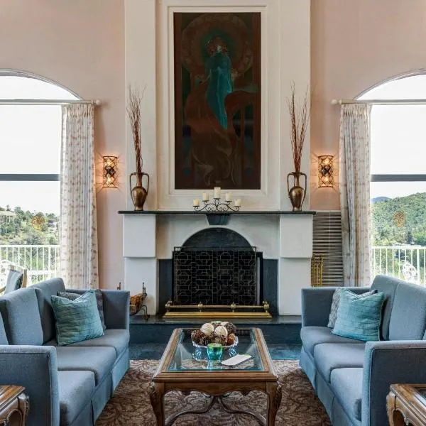 Forest Villas Hotel, hotel v destinaci Prescott