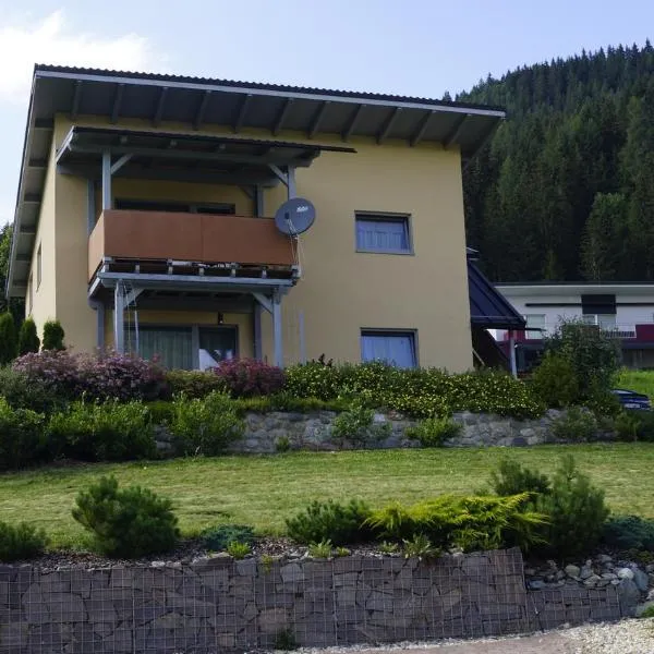 Apartments Grebenec, hotel a Sankt Blasen