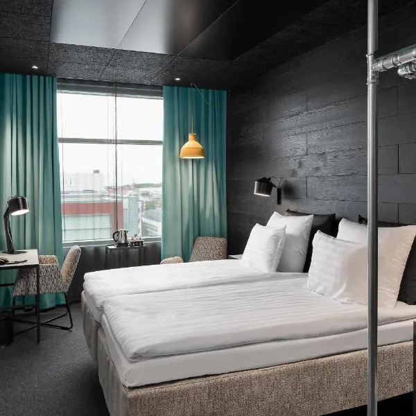 Original Sokos Hotel Kupittaa, hotel em Turku