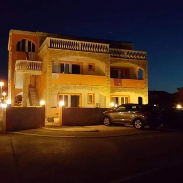 Apartmani Por, Hotel in Vir