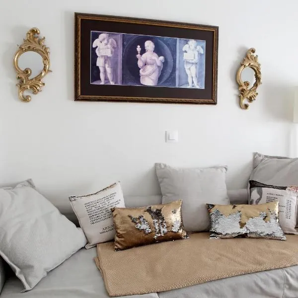 VZ Athens Apartment, ξενοδοχείο στην Αθήνα