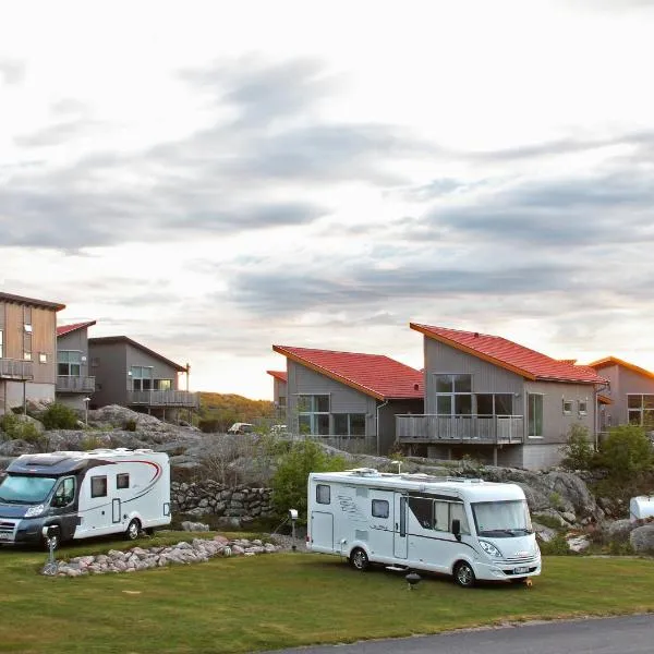 Hav & Logi Skärhamn: Skärhamn şehrinde bir otel