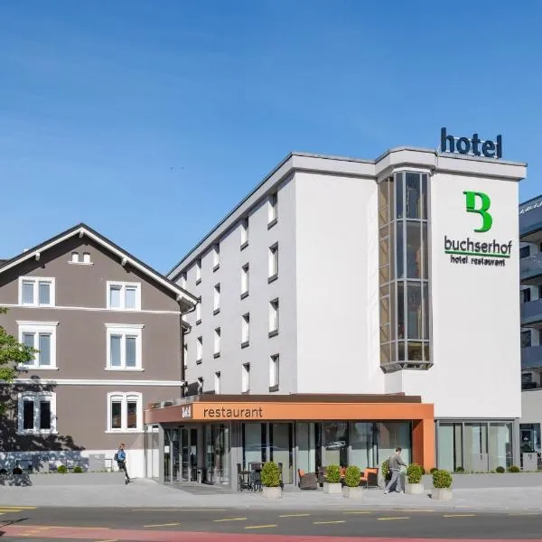 Hotel Buchserhof, хотел в Бухс
