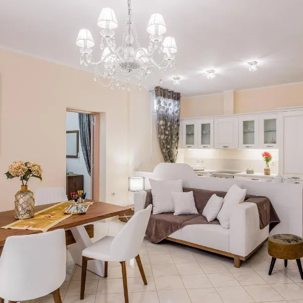 Faidra Luxury Apartment, ξενοδοχείο σε Flóka